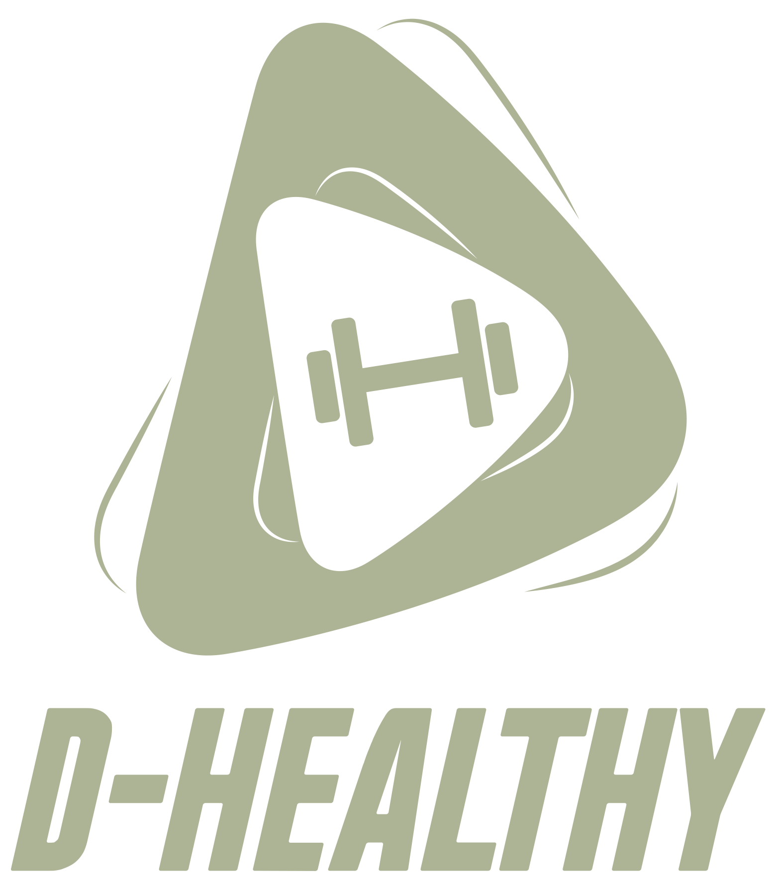 D-Healthy logo